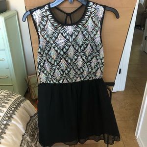 Sparkly Formal Dress